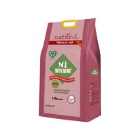 N1 天然红茶无尘豆腐猫砂 2mm颗粒 6.5kg